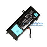 Batería para Dell M14X R1 Alienware R4 R3 G05YJ P39G [Batería de repuesto]